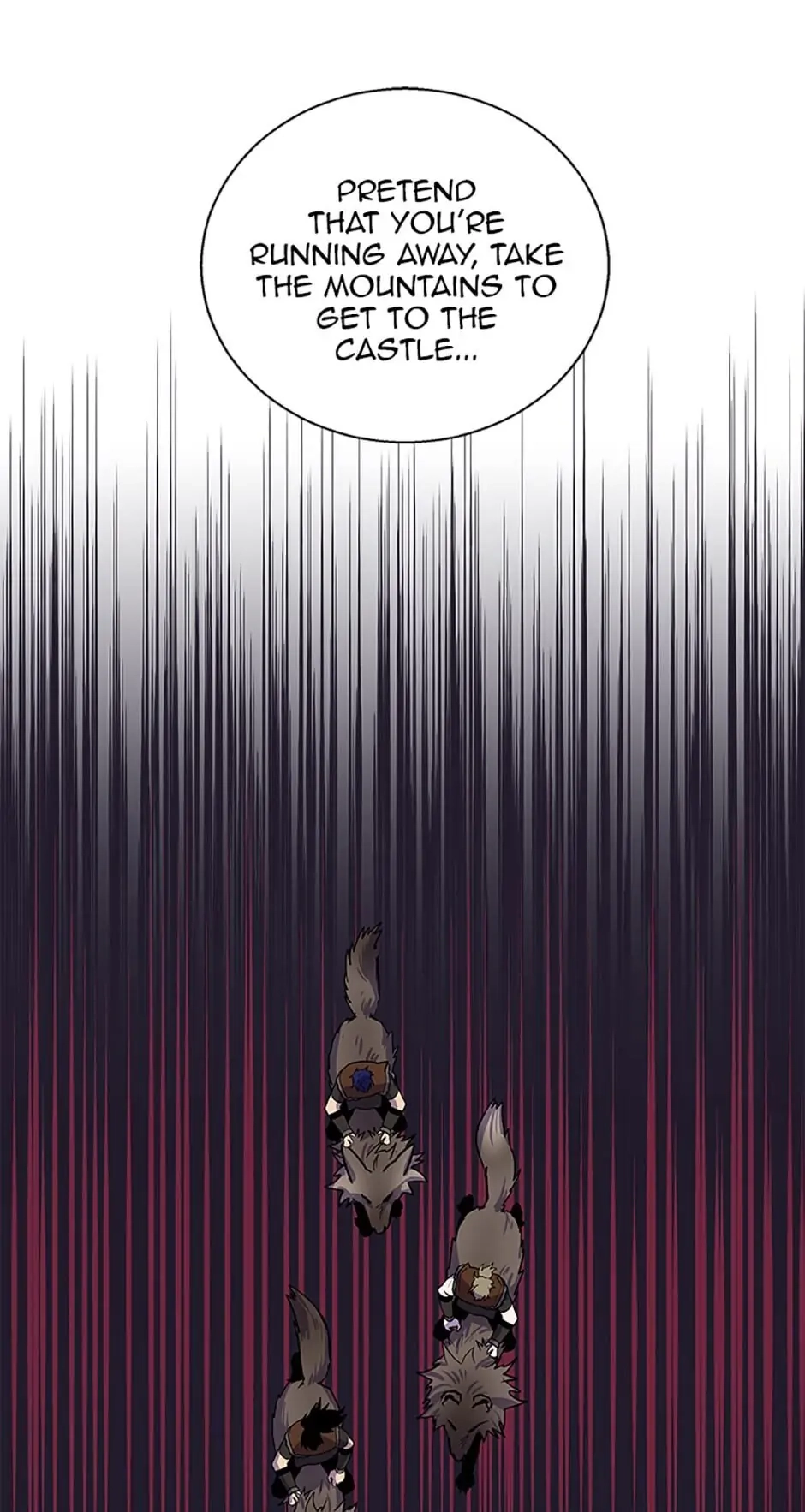 Read Baroness Goes On Strike EN Manga Online