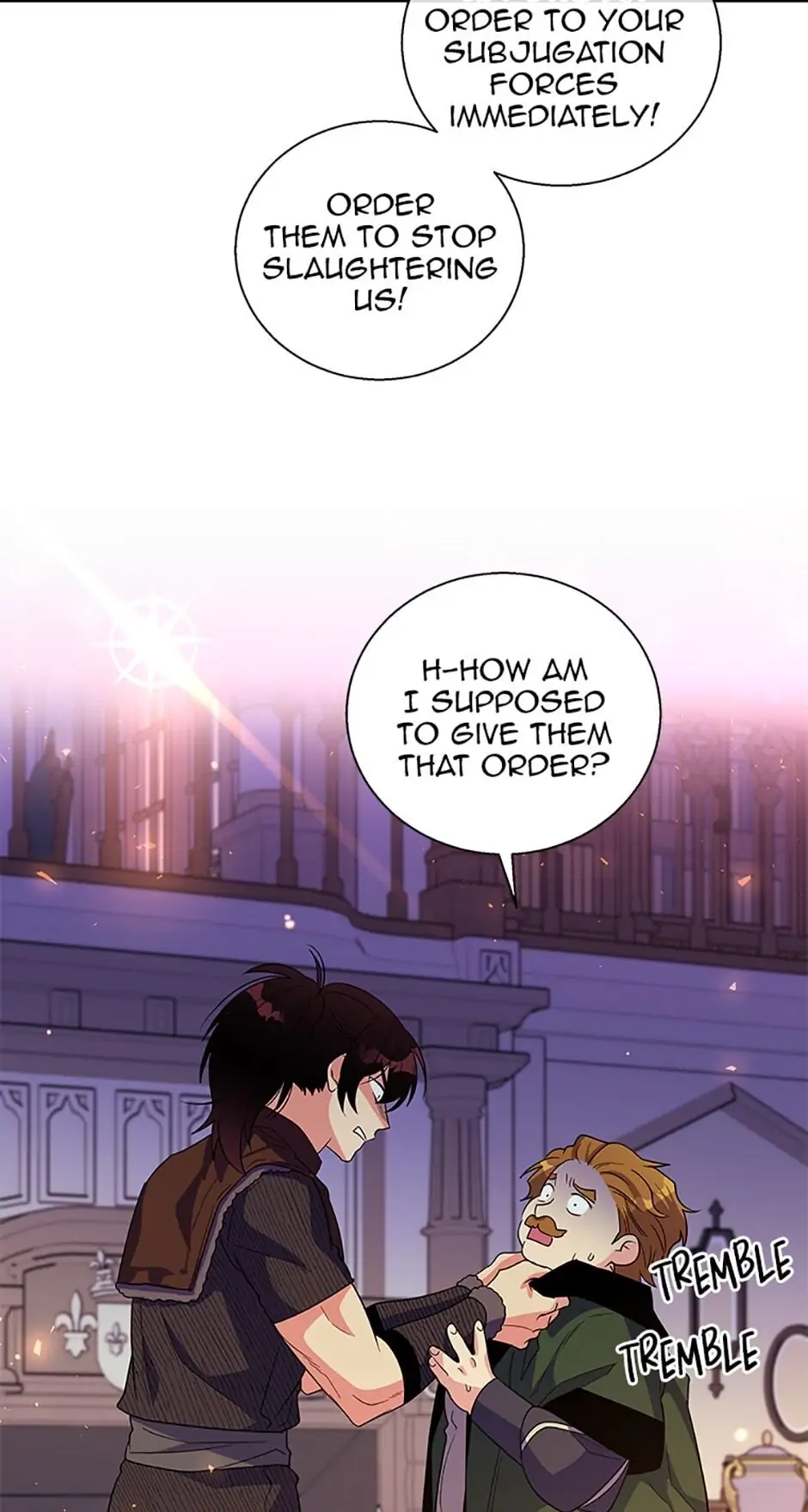 Read Baroness Goes On Strike EN Manga Online