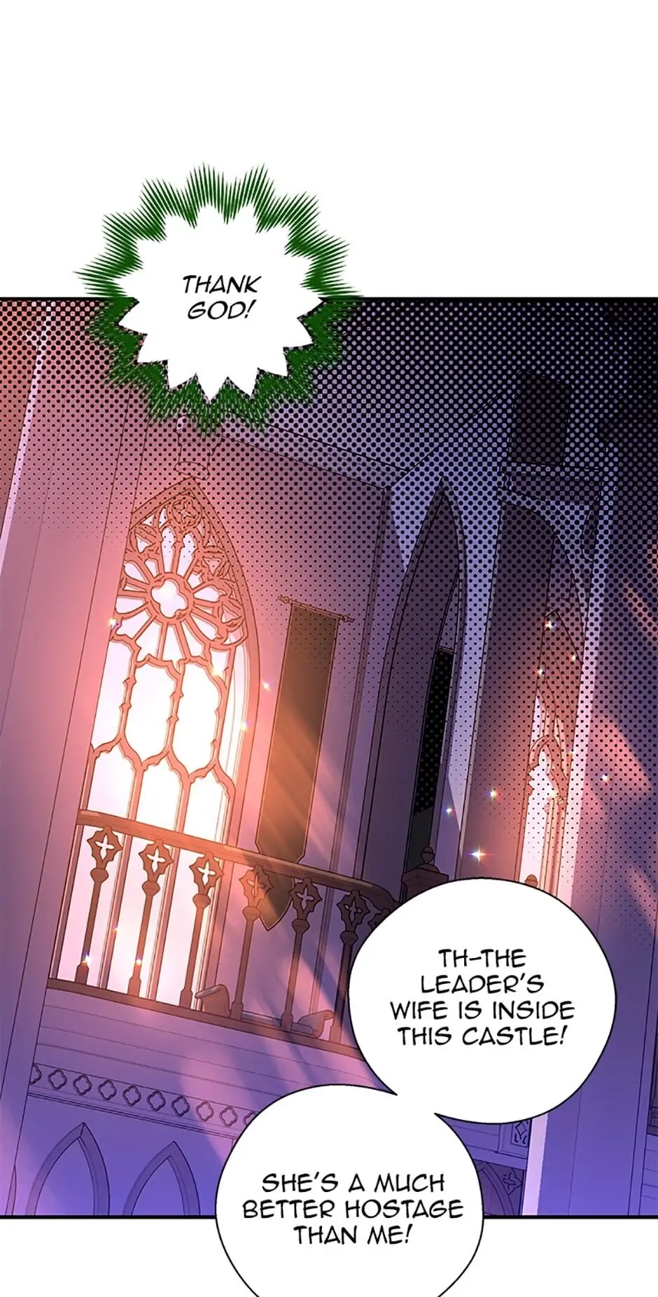 Read Baroness Goes On Strike EN Manga Online
