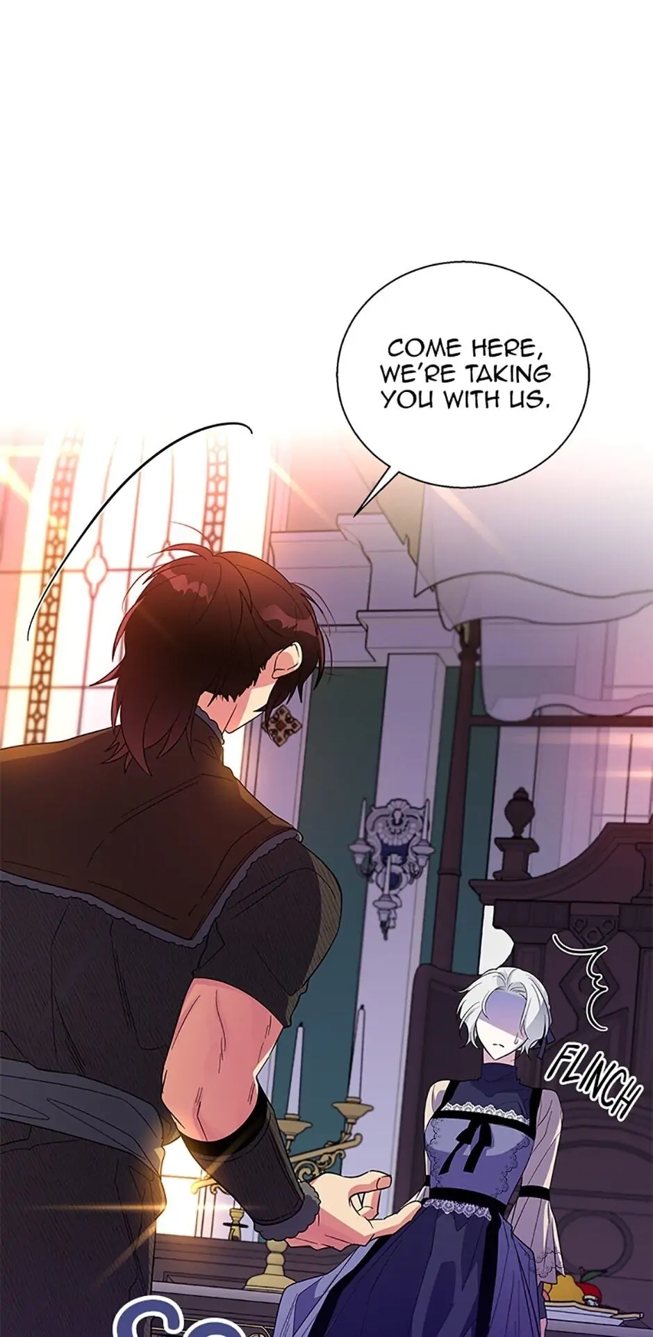 Read Baroness Goes On Strike EN Manga Online