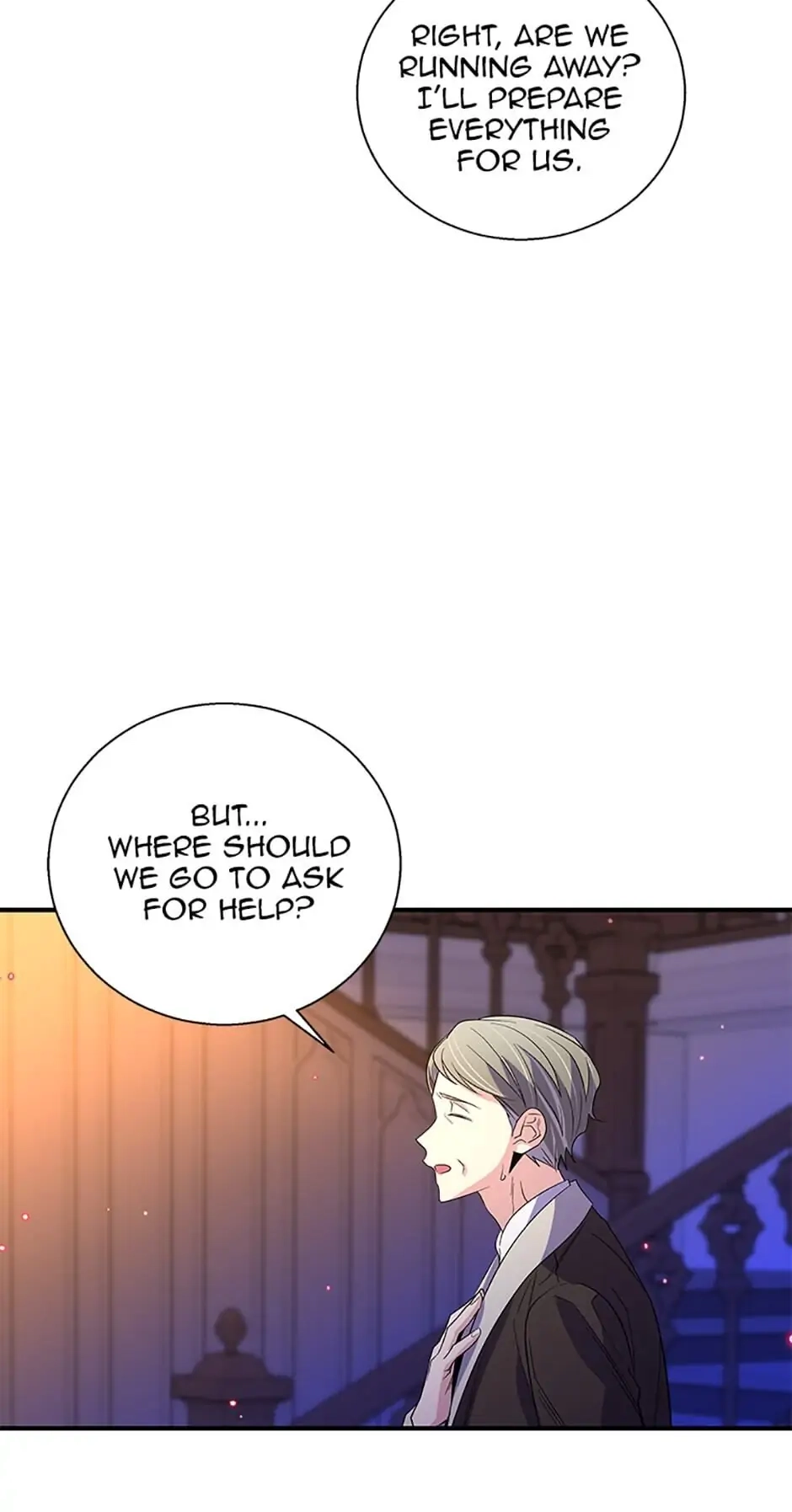 Read Baroness Goes On Strike EN Manga Online