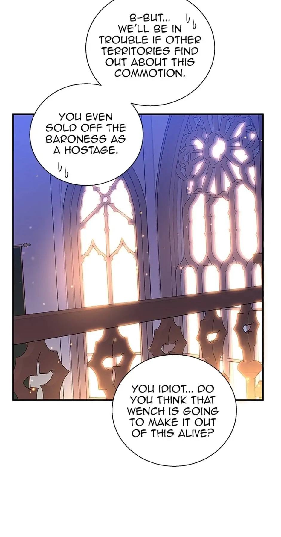 Read Baroness Goes On Strike EN Manga Online