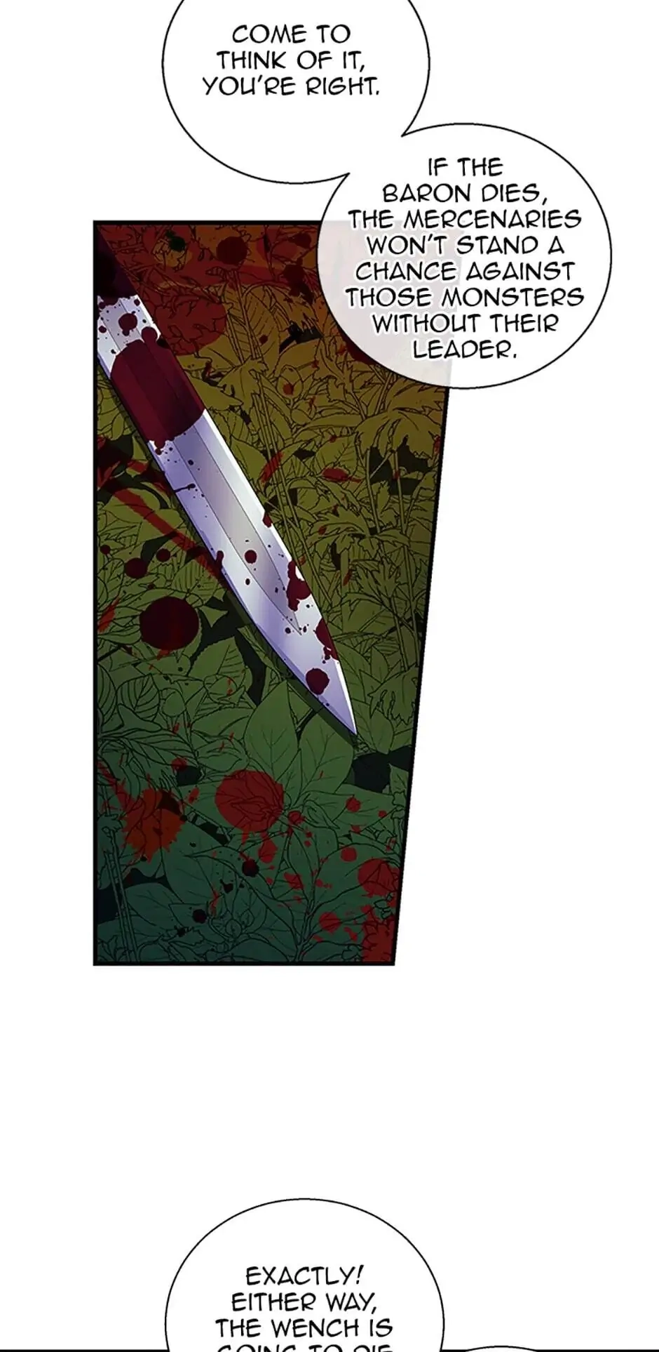 Read Baroness Goes On Strike EN Manga Online