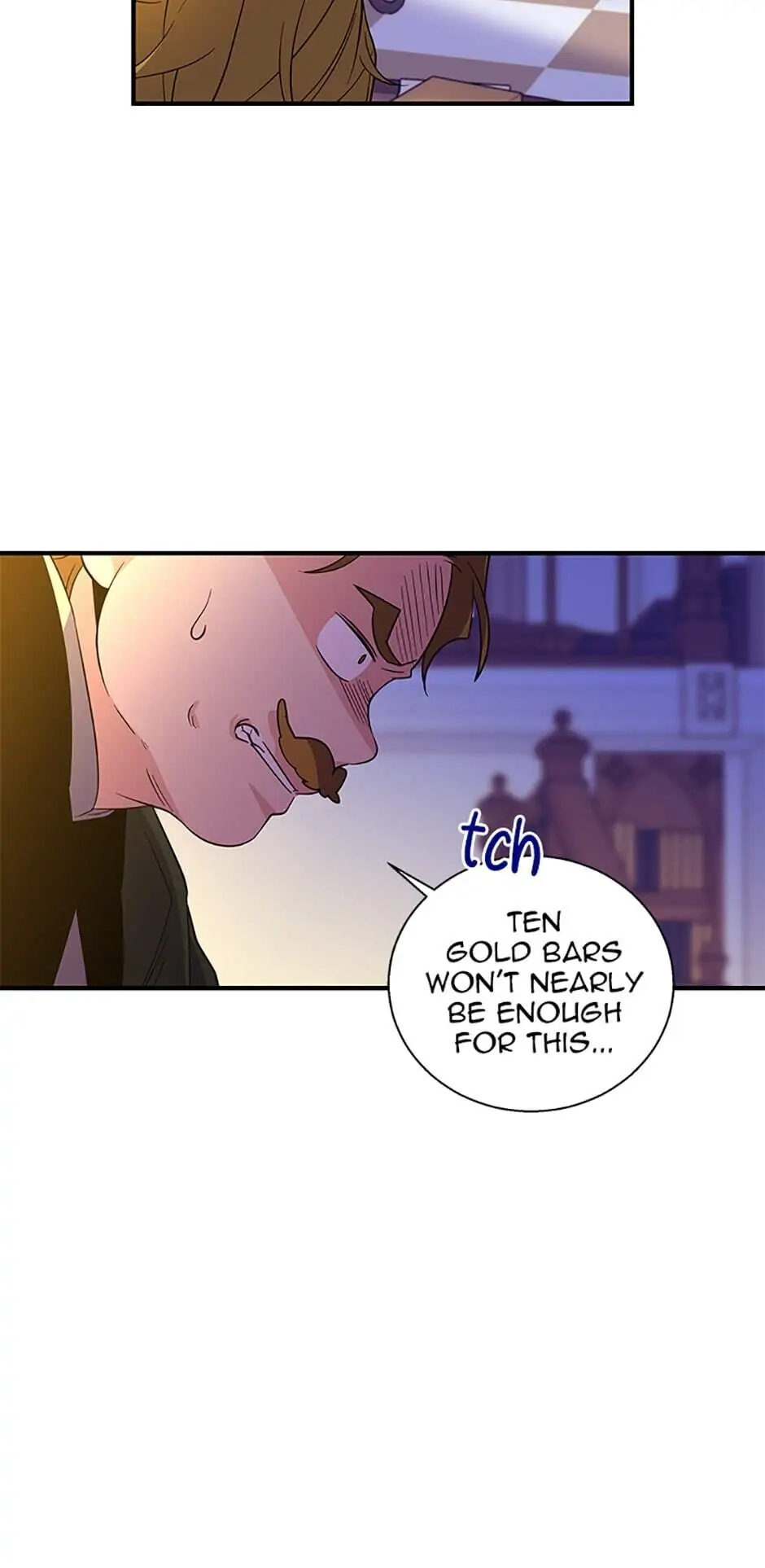 Read Baroness Goes On Strike EN Manga Online