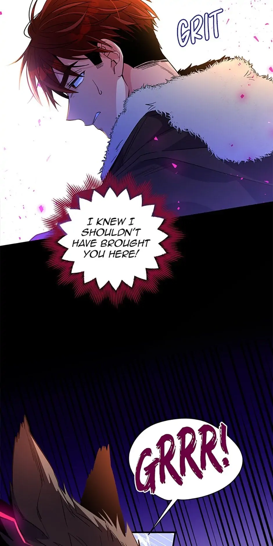 Read Baroness Goes On Strike EN Manga Online