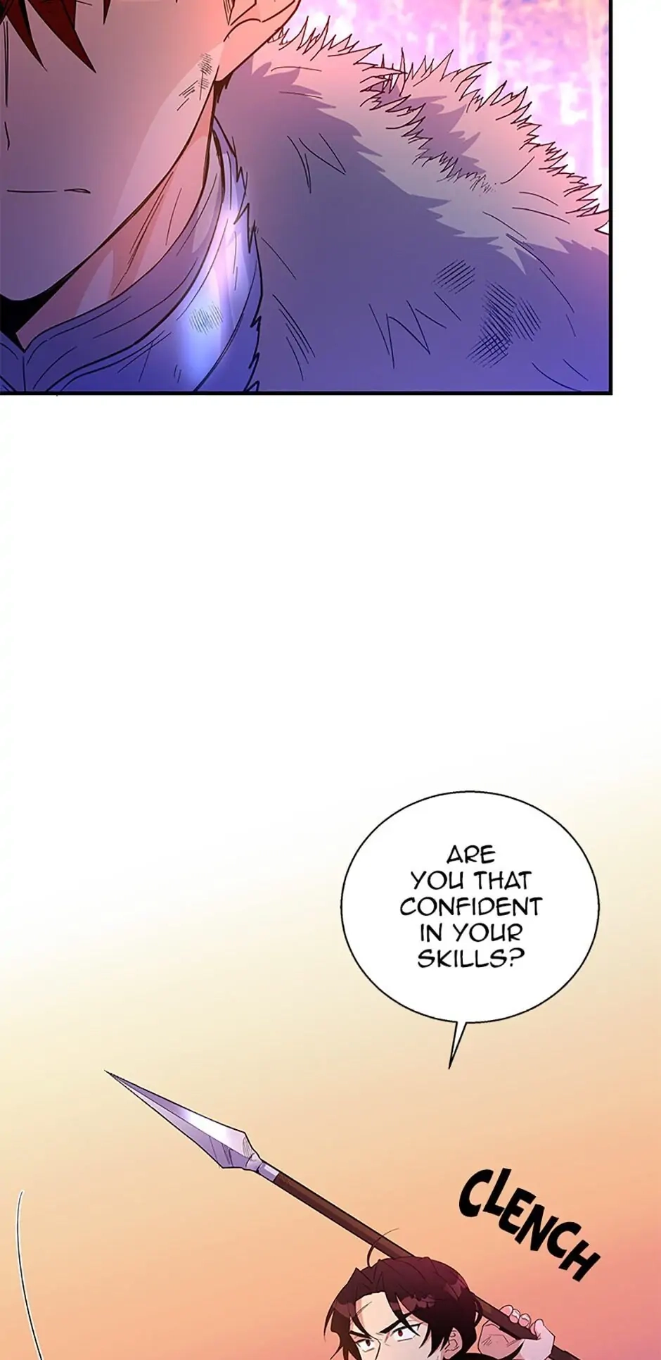 Read Baroness Goes On Strike EN Manga Online
