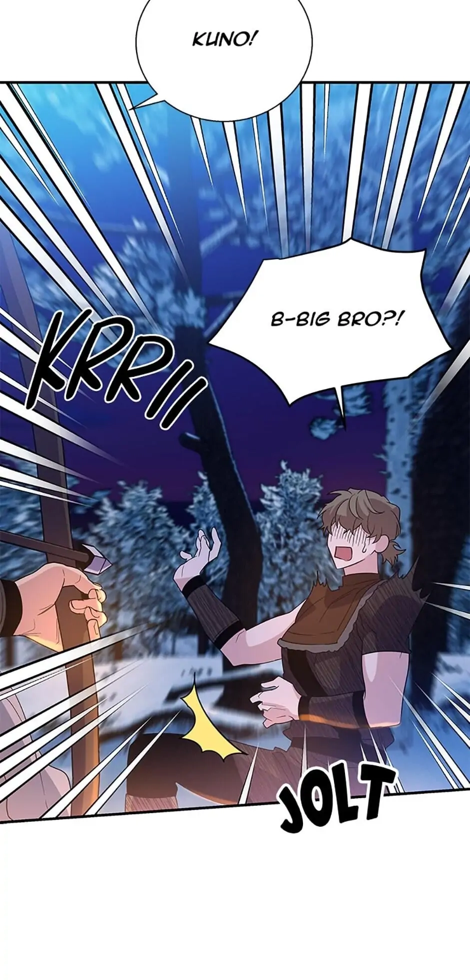 Read Baroness Goes On Strike EN Manga Online