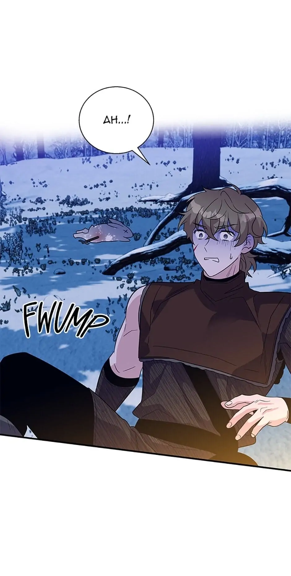Read Baroness Goes On Strike EN Manga Online
