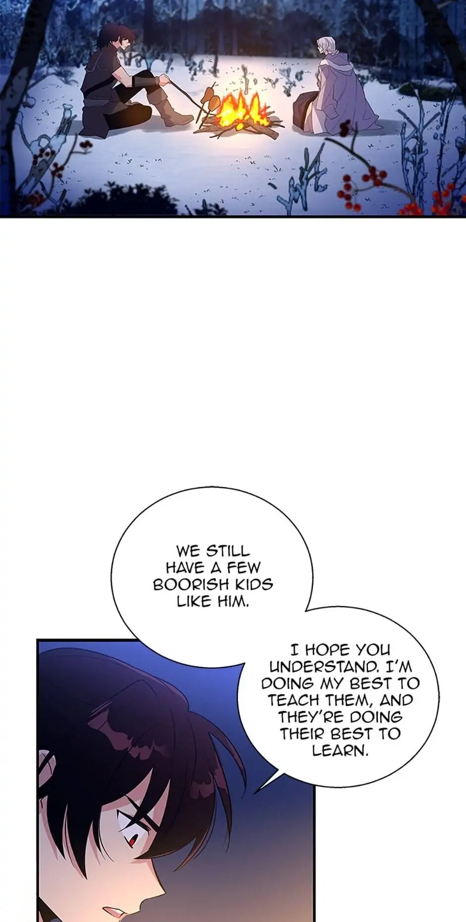Read Baroness Goes On Strike EN Manga Online