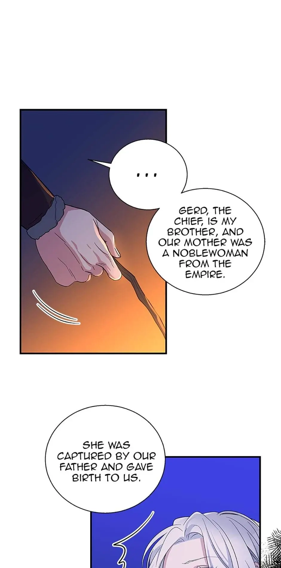 Read Baroness Goes On Strike EN Manga Online