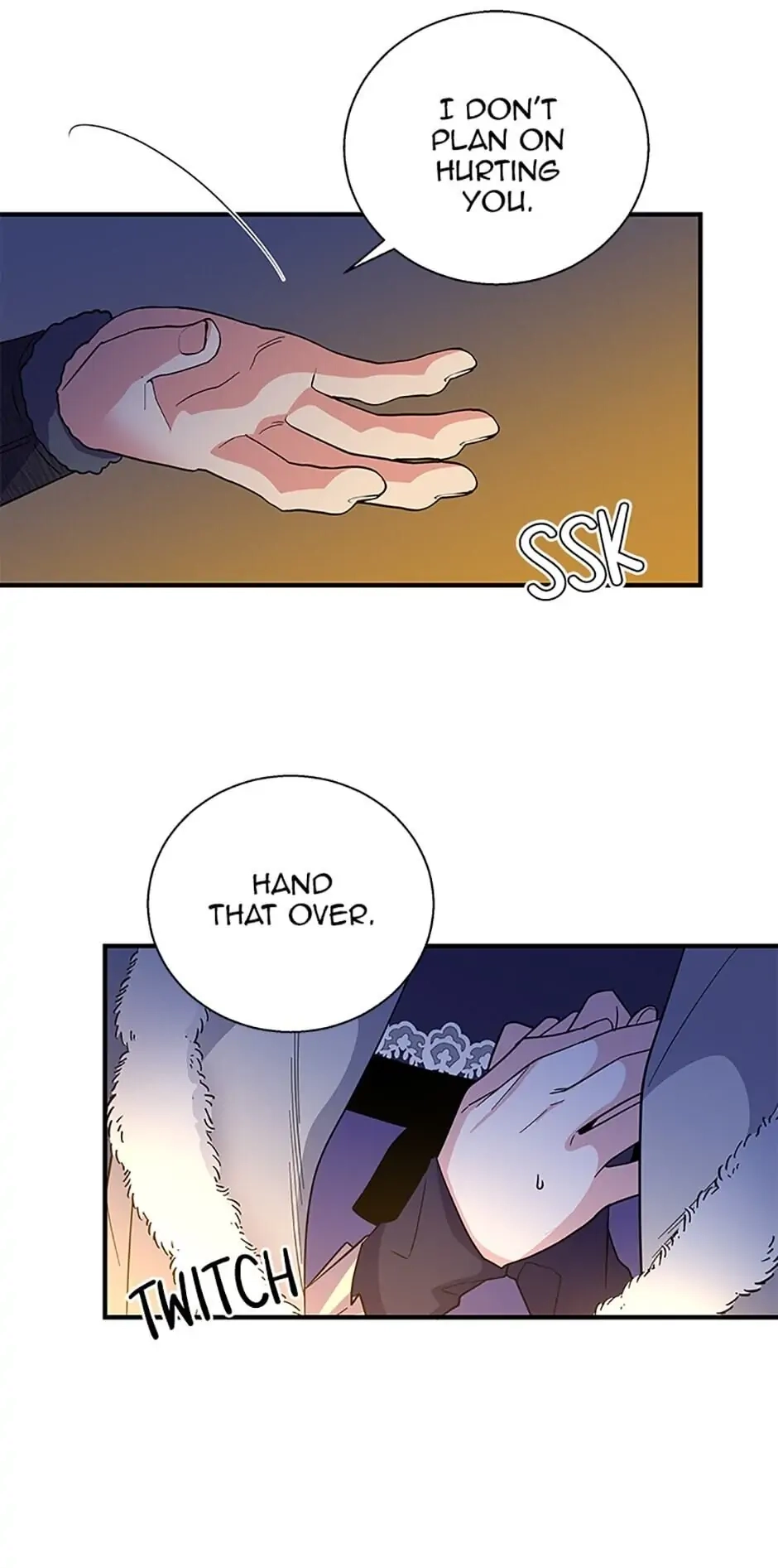 Read Baroness Goes On Strike EN Manga Online