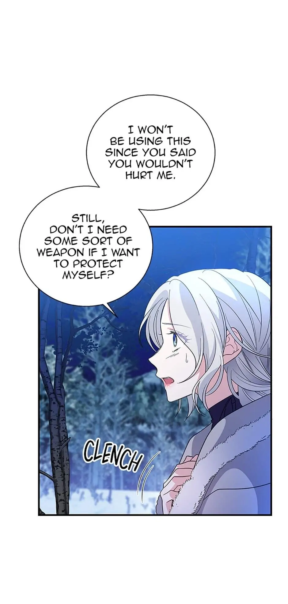 Read Baroness Goes On Strike EN Manga Online
