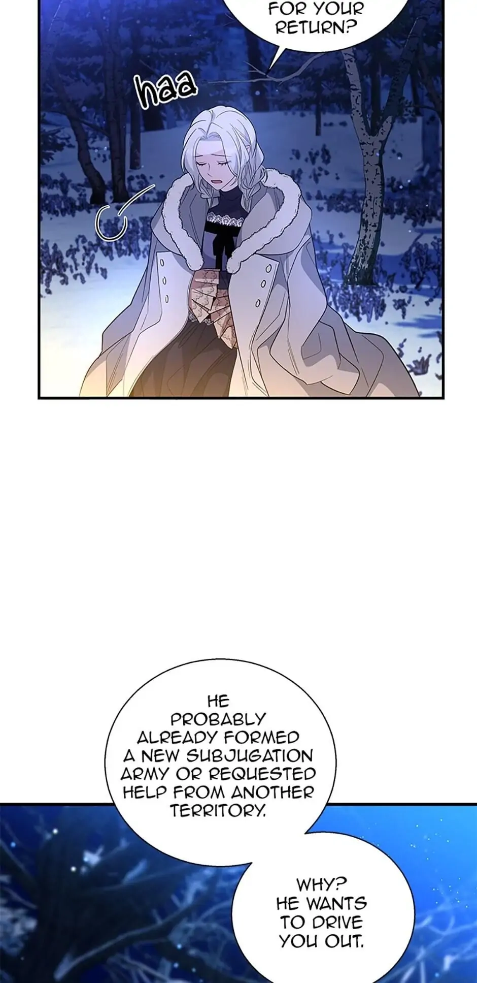 Read Baroness Goes On Strike EN Manga Online