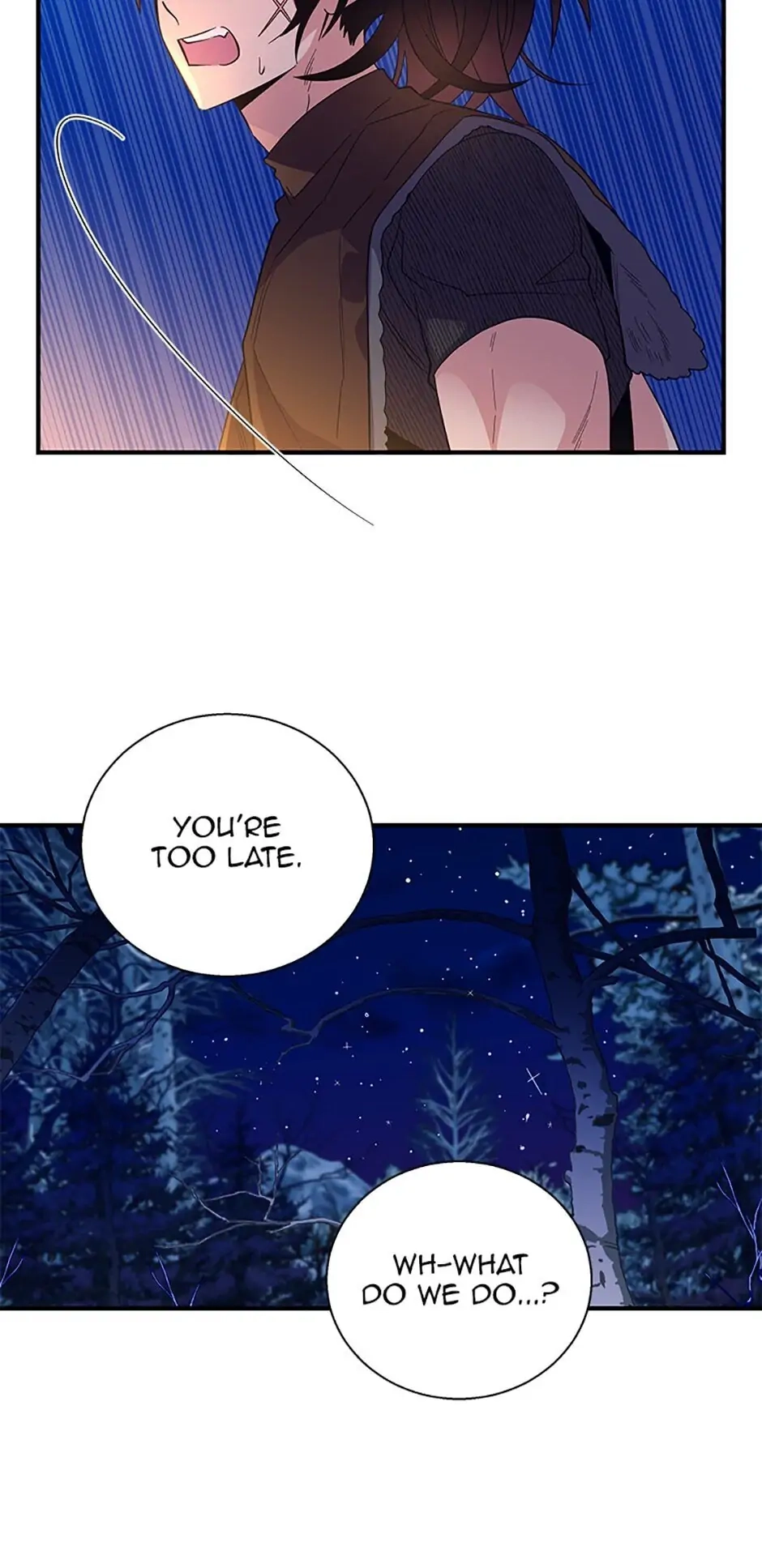 Read Baroness Goes On Strike EN Manga Online