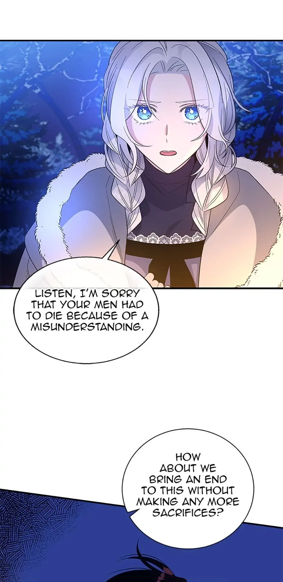 Read Baroness Goes On Strike EN Manga Online