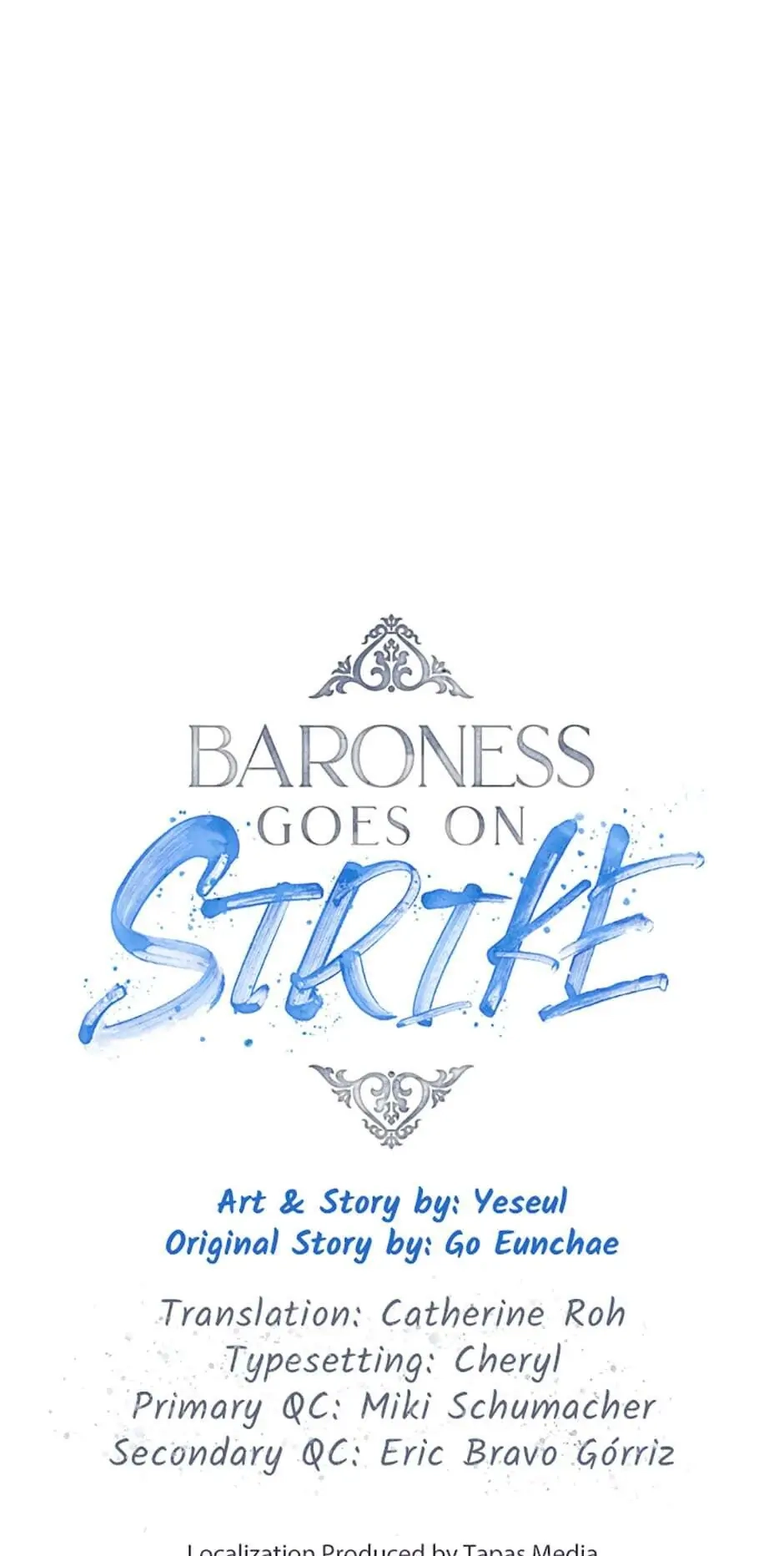 Read Baroness Goes On Strike EN Manga Online