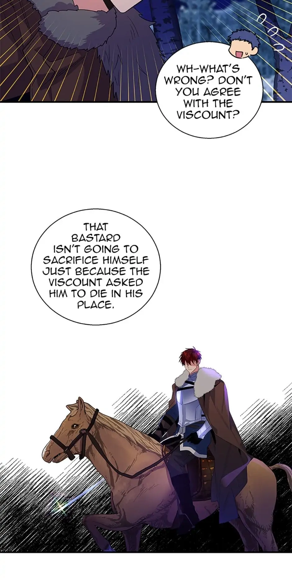 Read Baroness Goes On Strike EN Manga Online