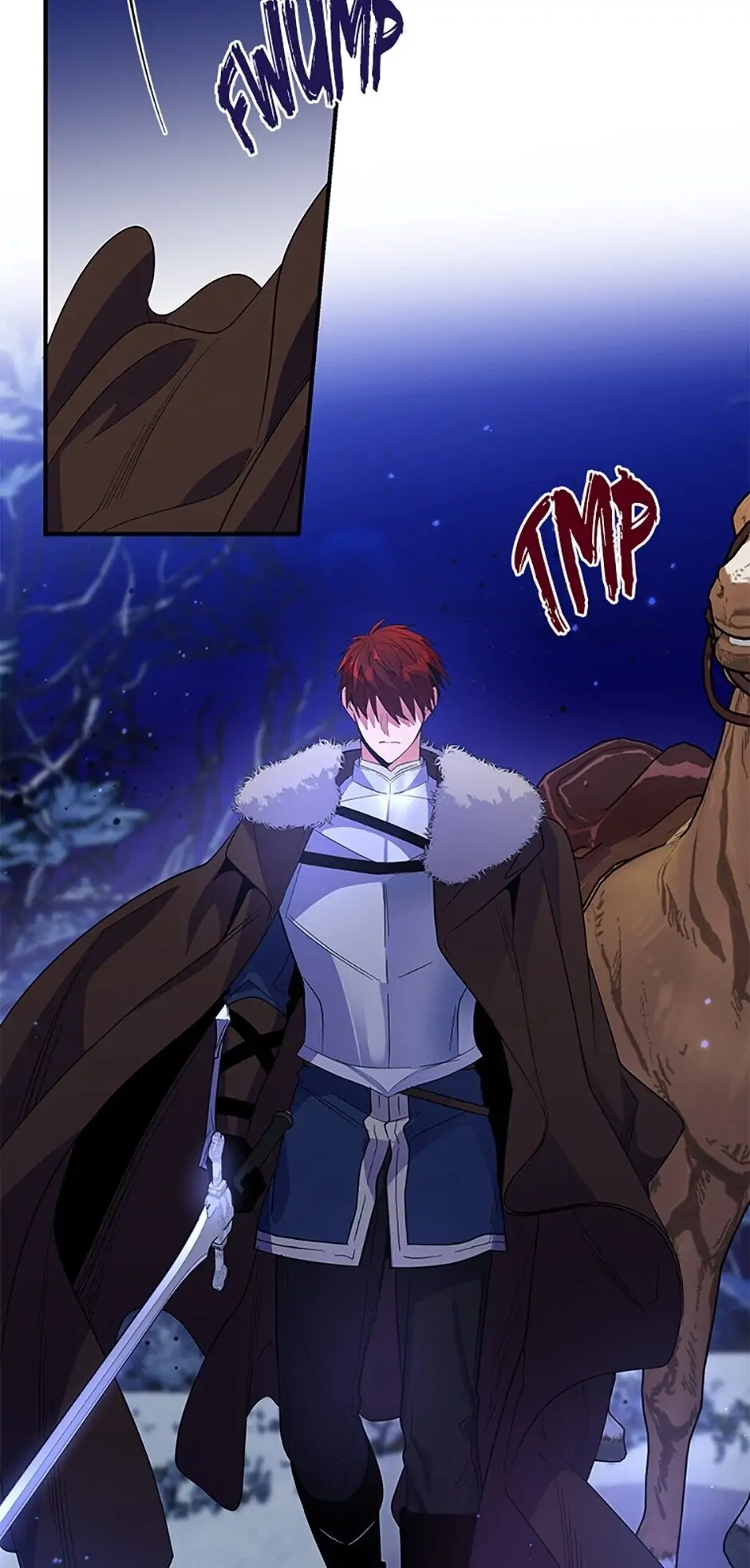 Read Baroness Goes On Strike EN Manga Online