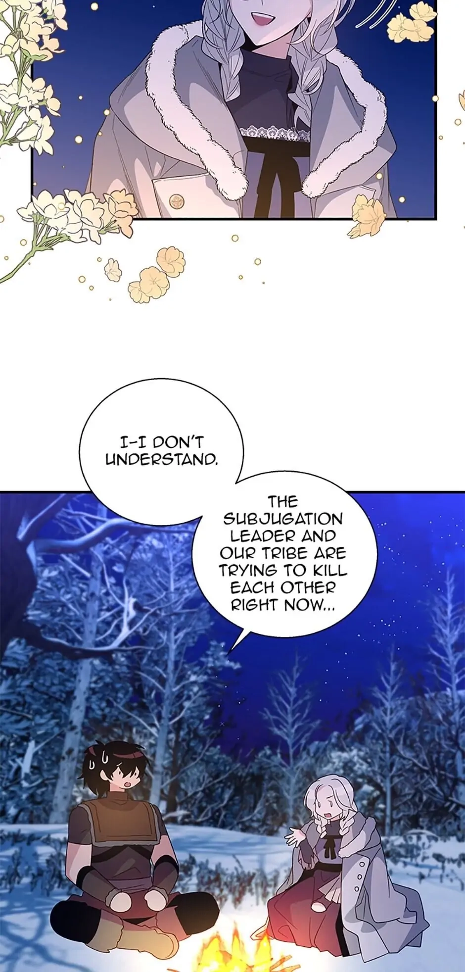 Read Baroness Goes On Strike EN Manga Online
