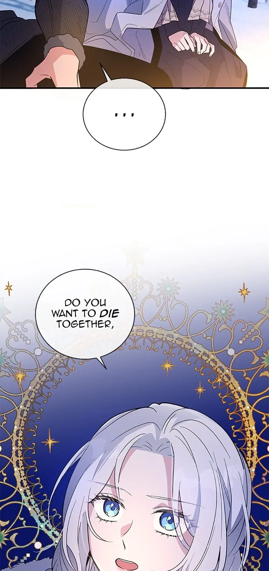 Read Baroness Goes On Strike EN Manga Online