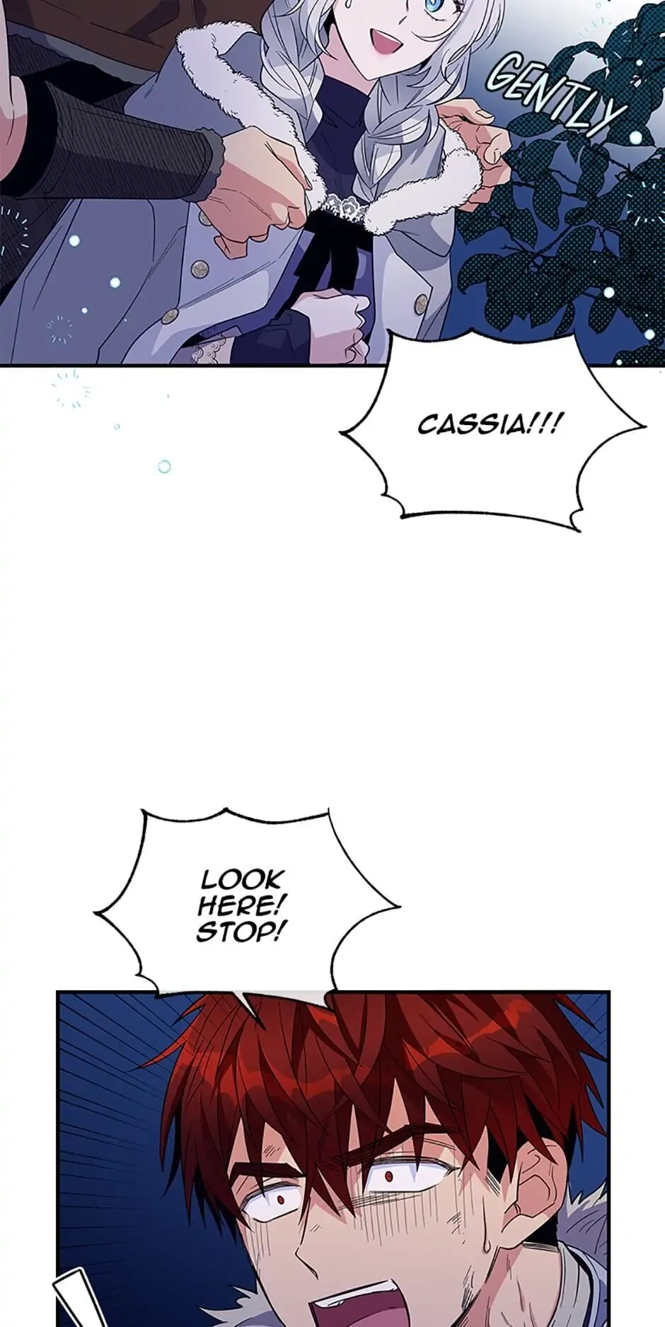 Read Baroness Goes On Strike EN Manga Online