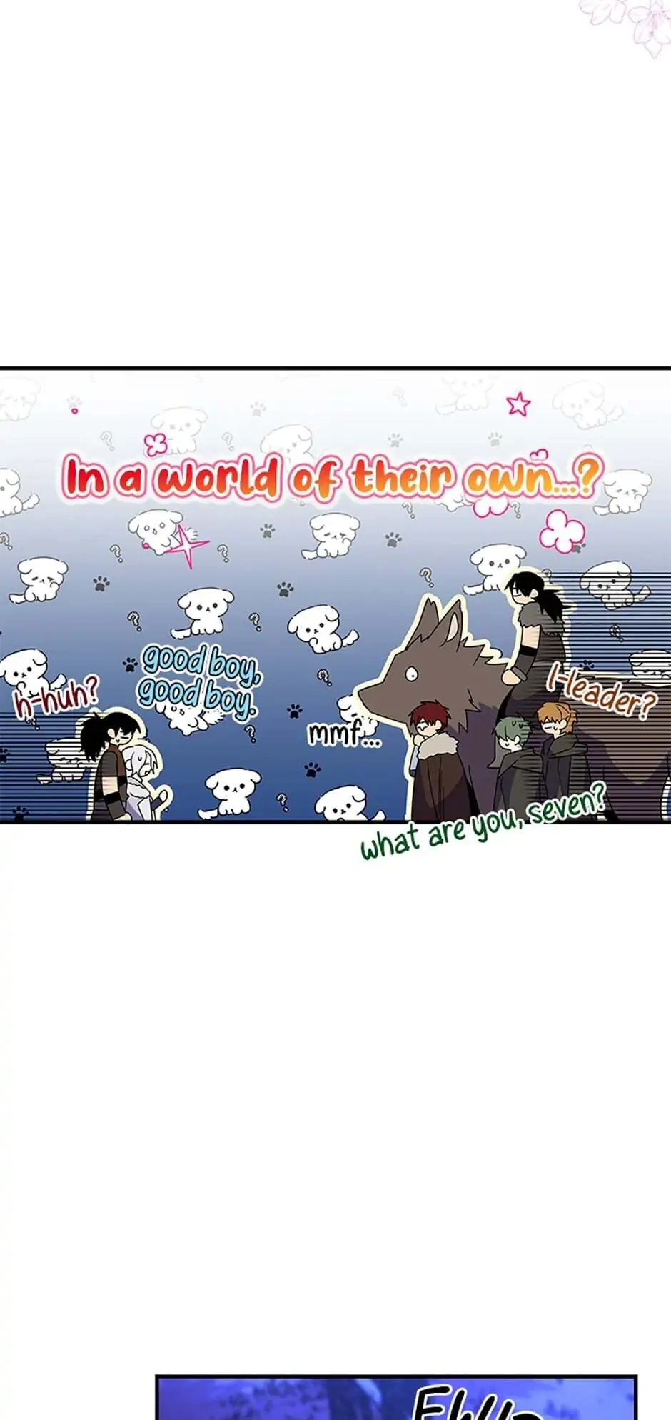 Read Baroness Goes On Strike EN Manga Online