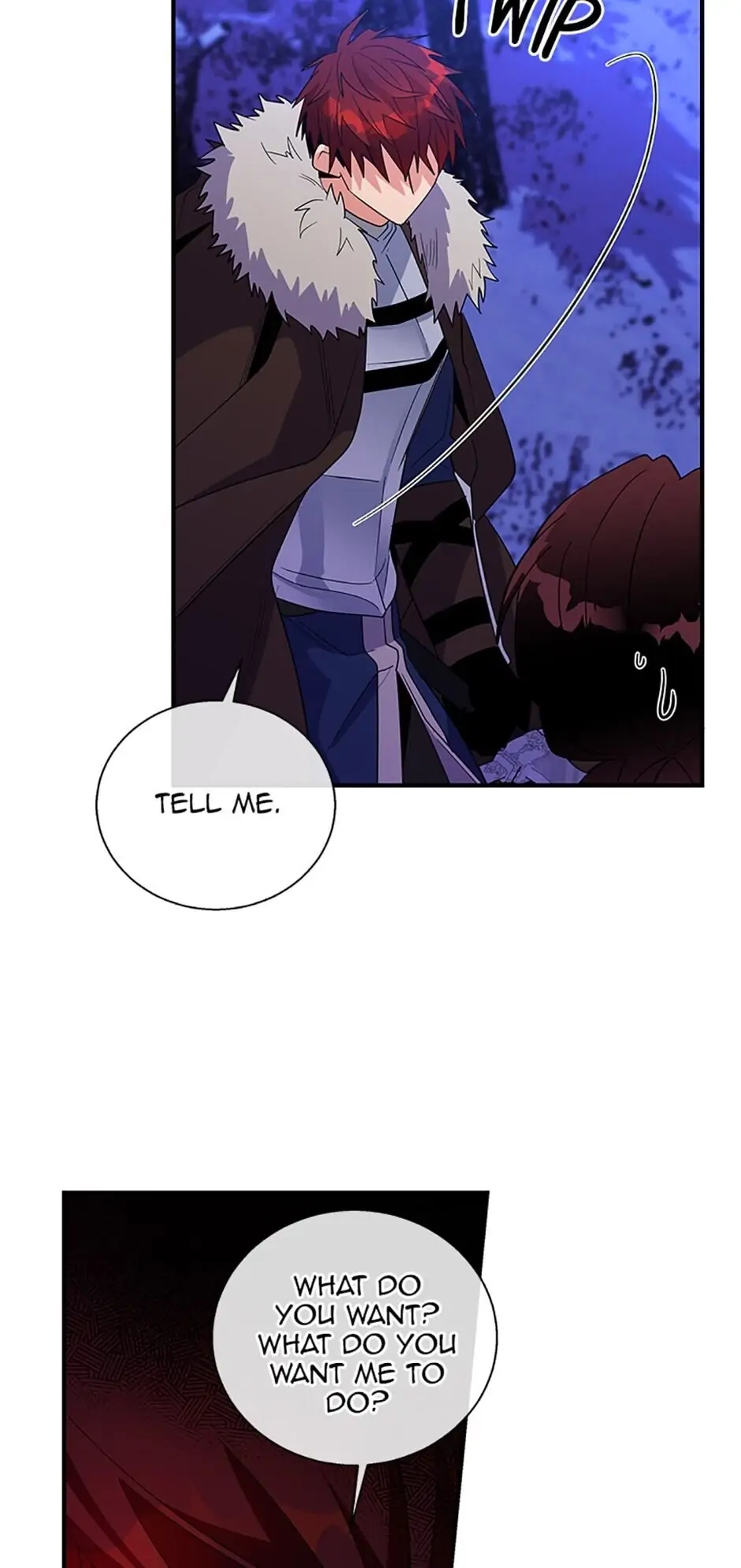 Read Baroness Goes On Strike EN Manga Online
