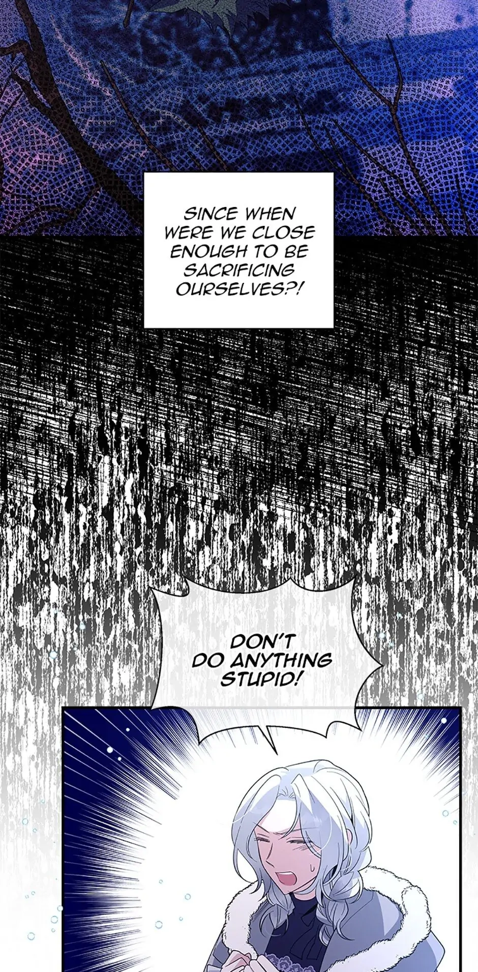 Read Baroness Goes On Strike EN Manga Online
