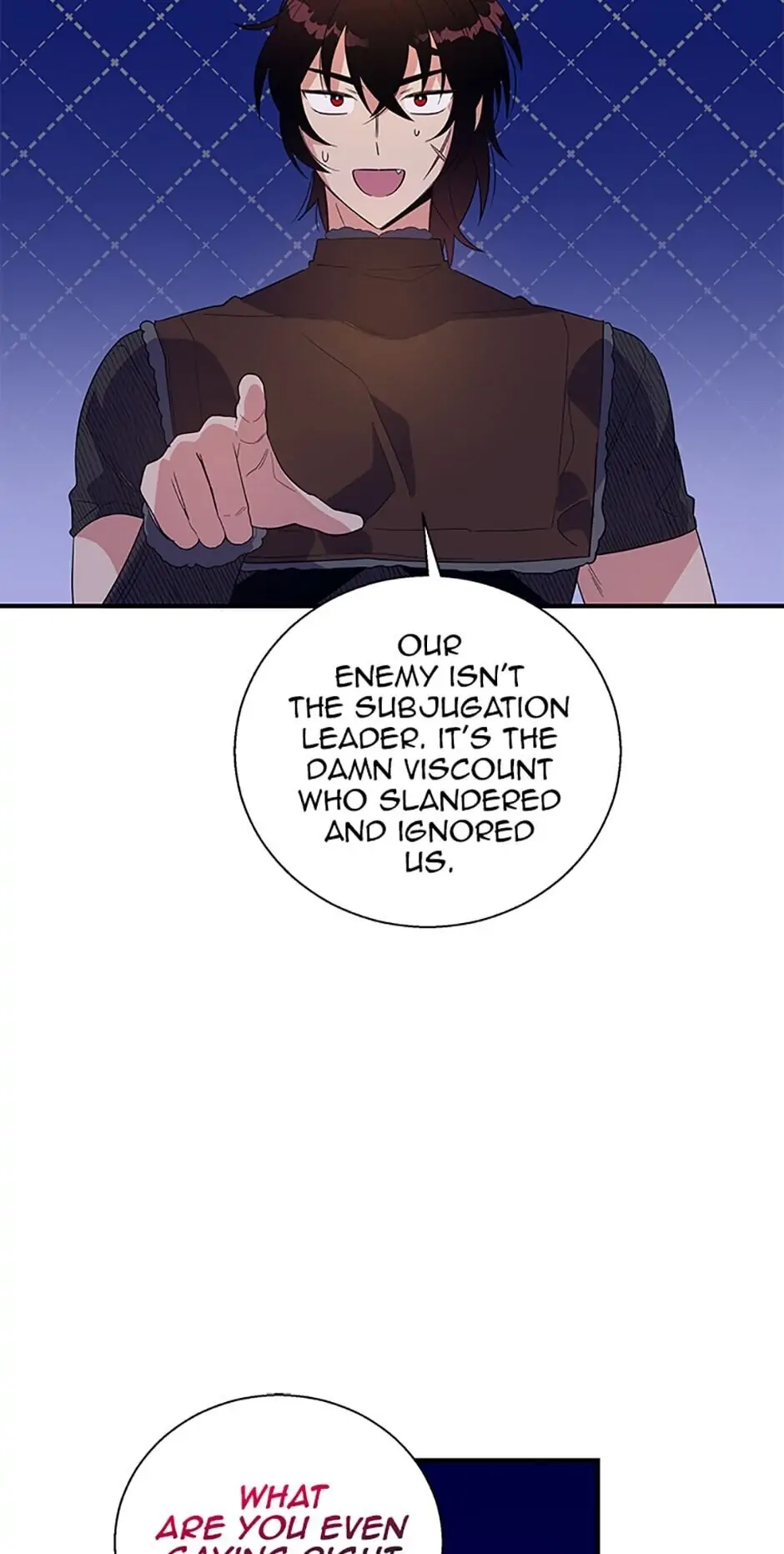 Read Baroness Goes On Strike EN Manga Online