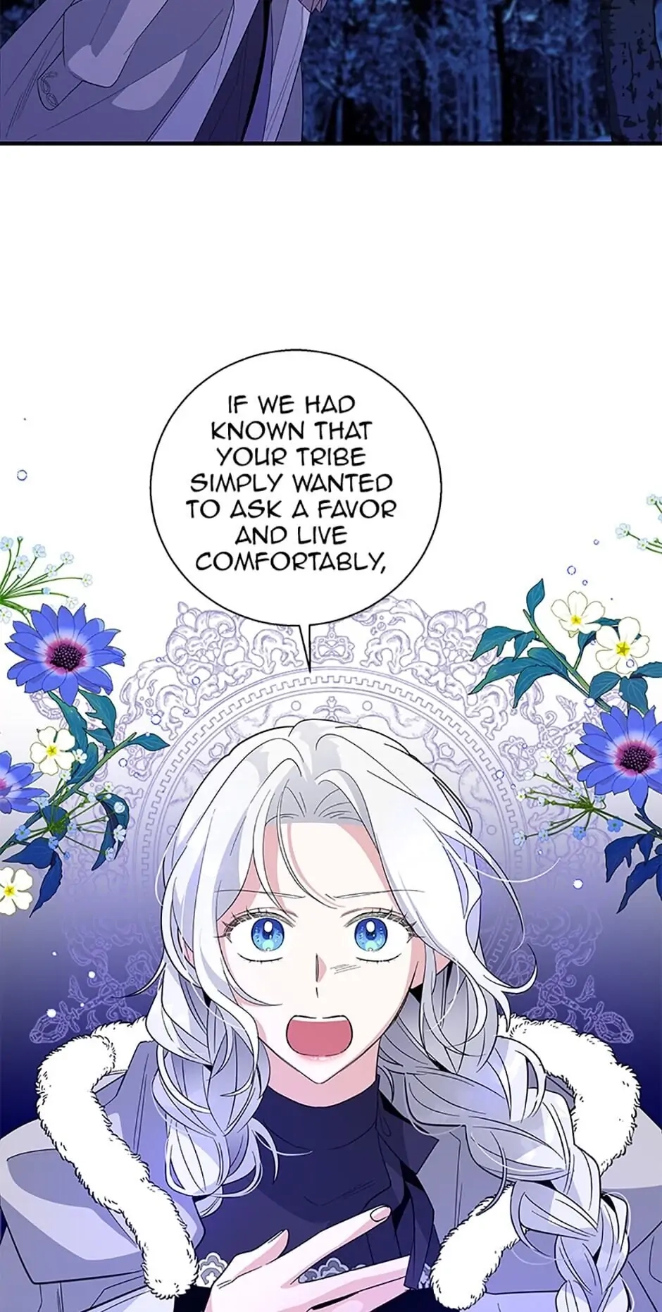 Read Baroness Goes On Strike EN Manga Online