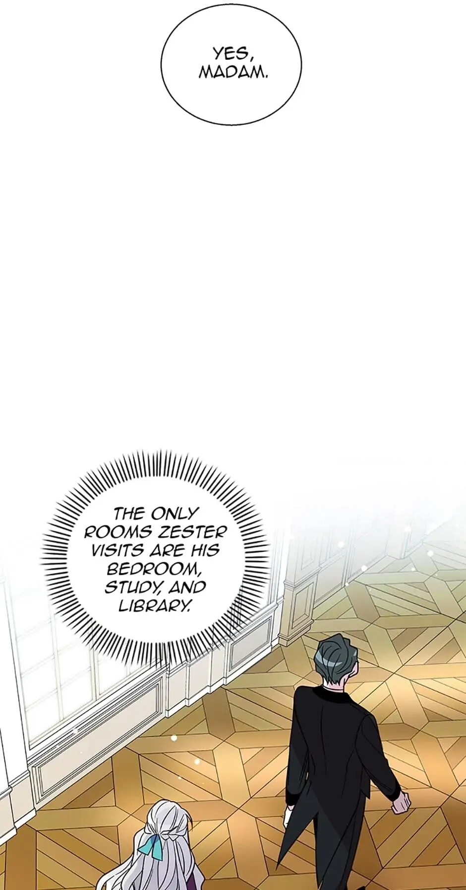 Read Baroness Goes On Strike EN Manga Online