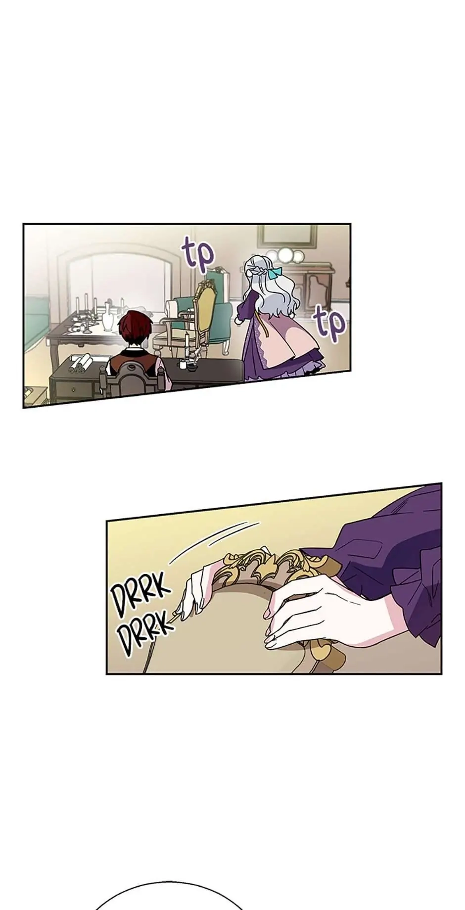Read Baroness Goes On Strike EN Manga Online