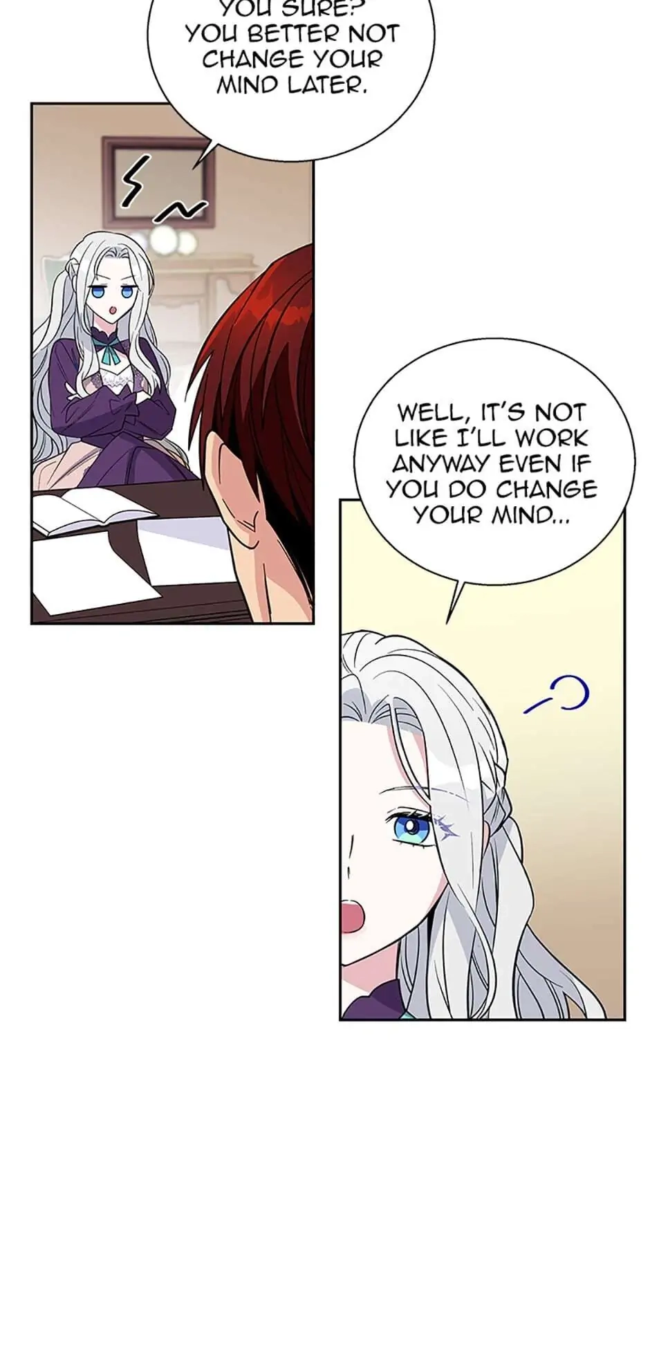 Read Baroness Goes On Strike EN Manga Online