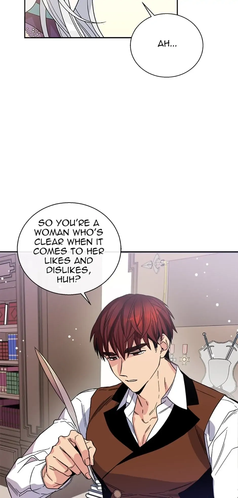 Read Baroness Goes On Strike EN Manga Online