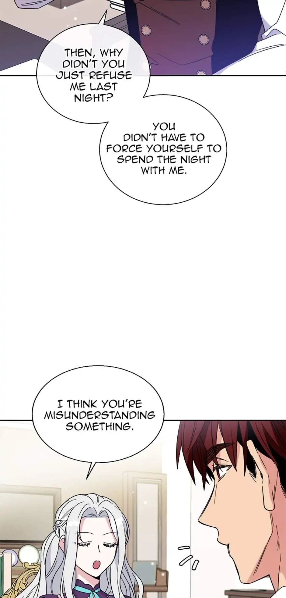 Read Baroness Goes On Strike EN Manga Online