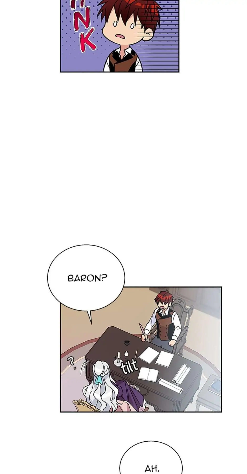 Read Baroness Goes On Strike EN Manga Online