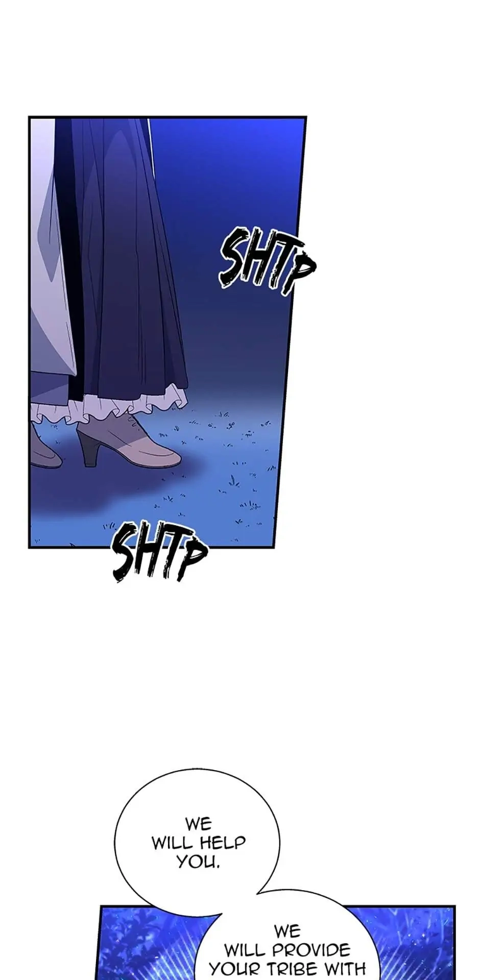 Read Baroness Goes On Strike EN Manga Online