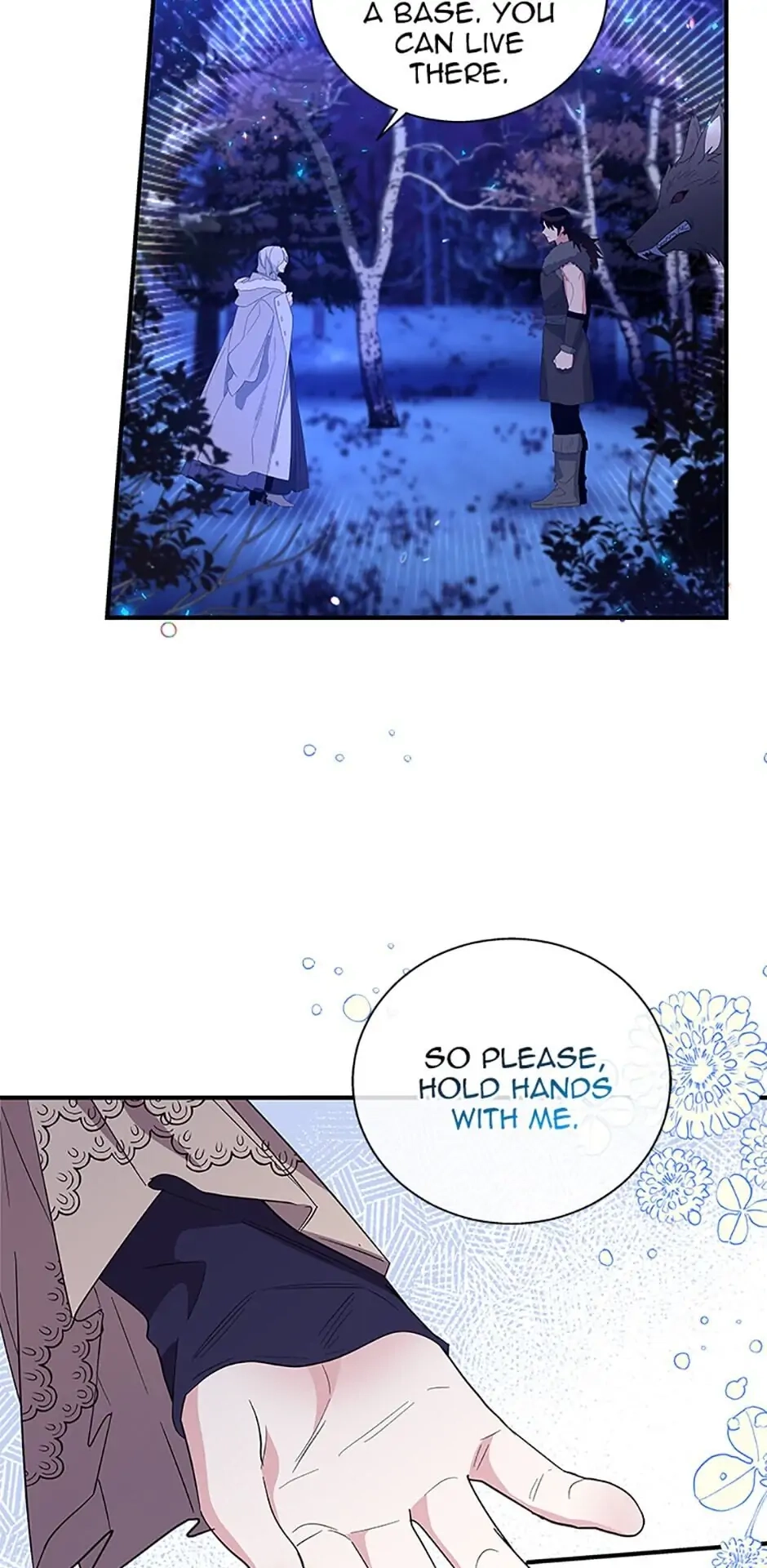 Read Baroness Goes On Strike EN Manga Online
