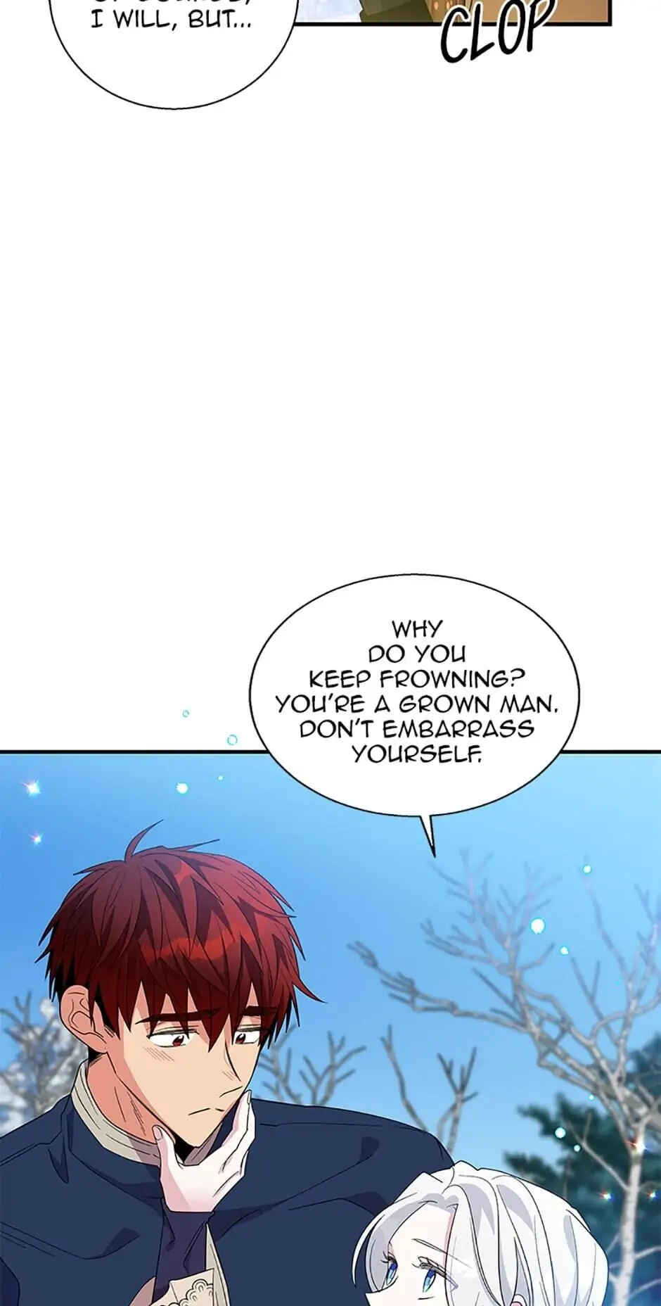 Read Baroness Goes On Strike EN Manga Online