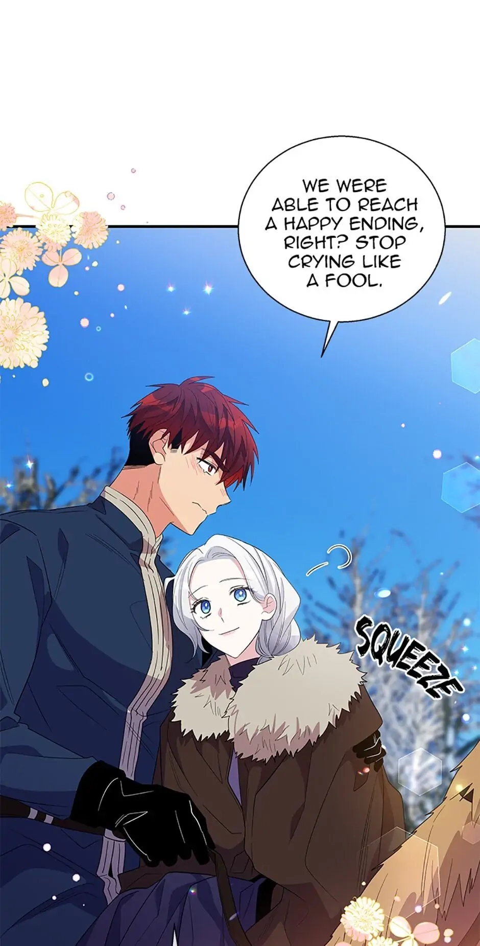 Read Baroness Goes On Strike EN Manga Online