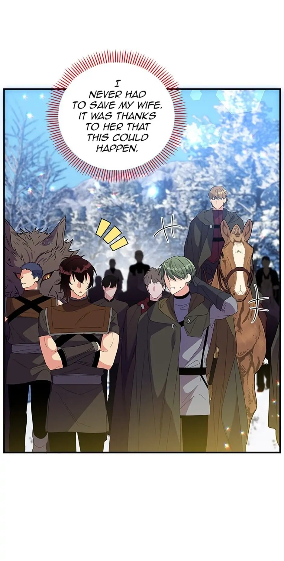 Read Baroness Goes On Strike EN Manga Online