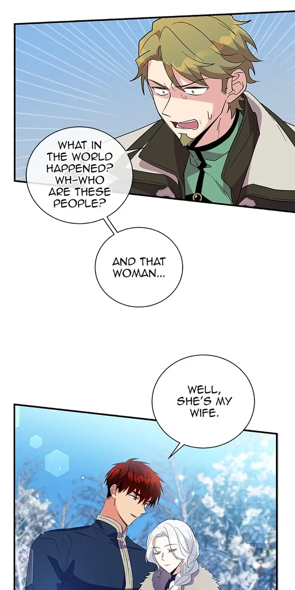 Read Baroness Goes On Strike EN Manga Online