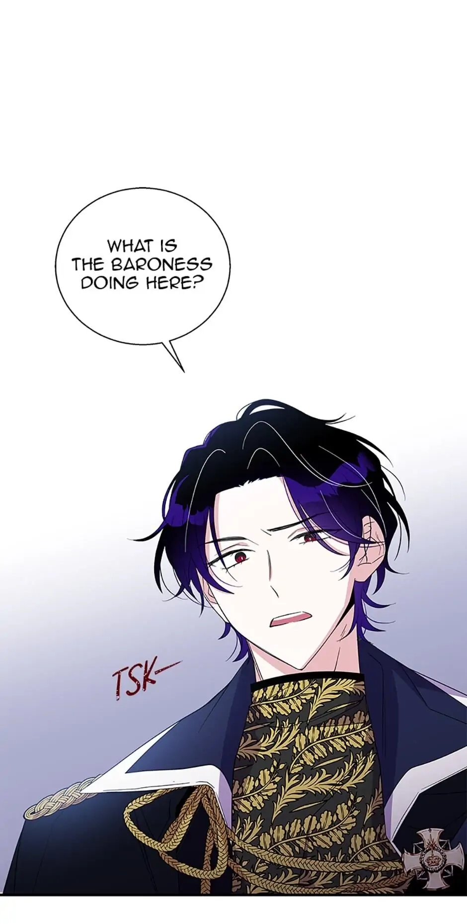 Read Baroness Goes On Strike EN Manga Online