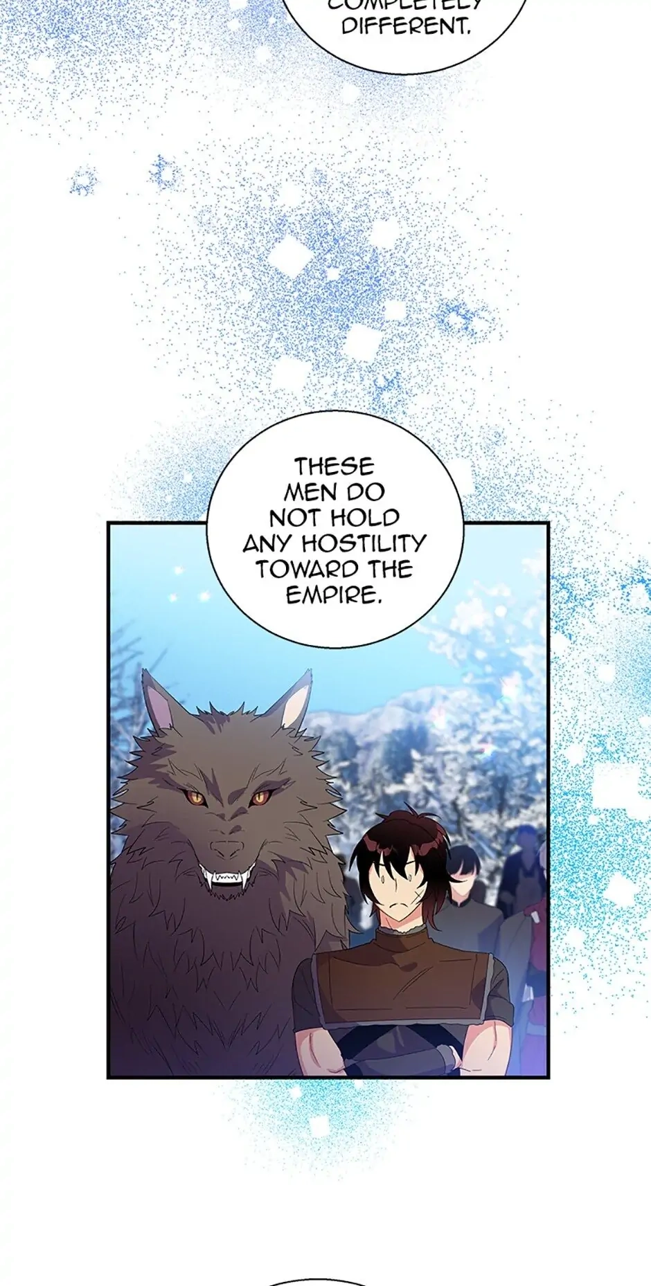 Read Baroness Goes On Strike EN Manga Online