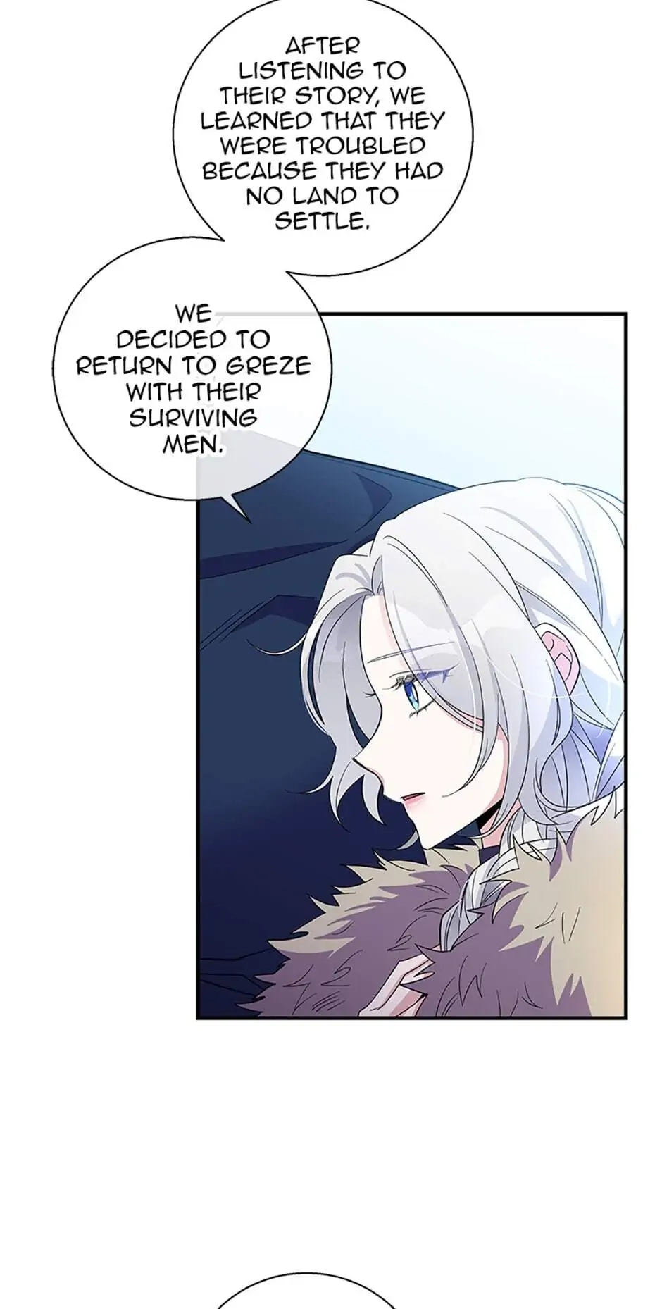Read Baroness Goes On Strike EN Manga Online