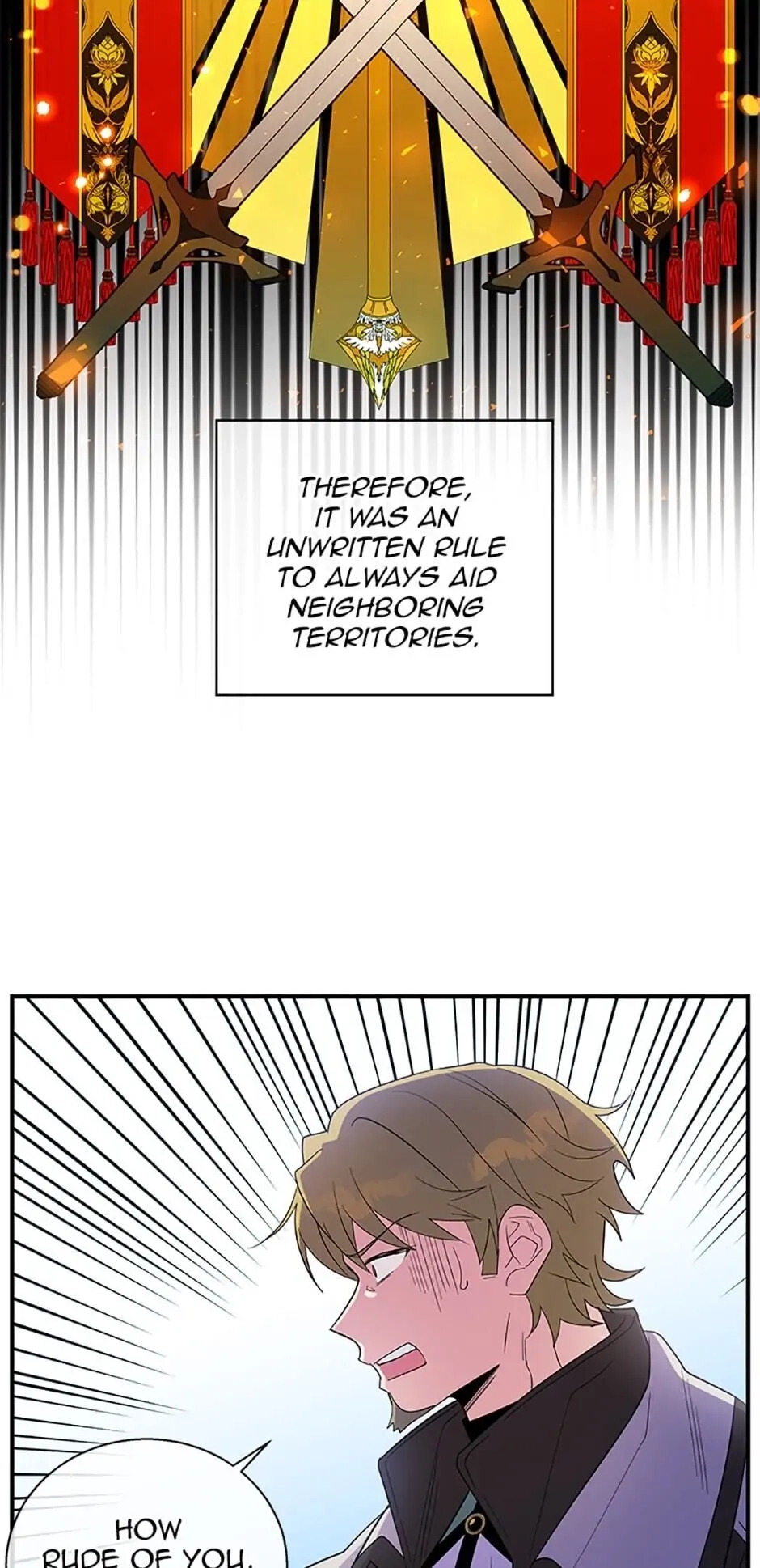 Read Baroness Goes On Strike EN Manga Online