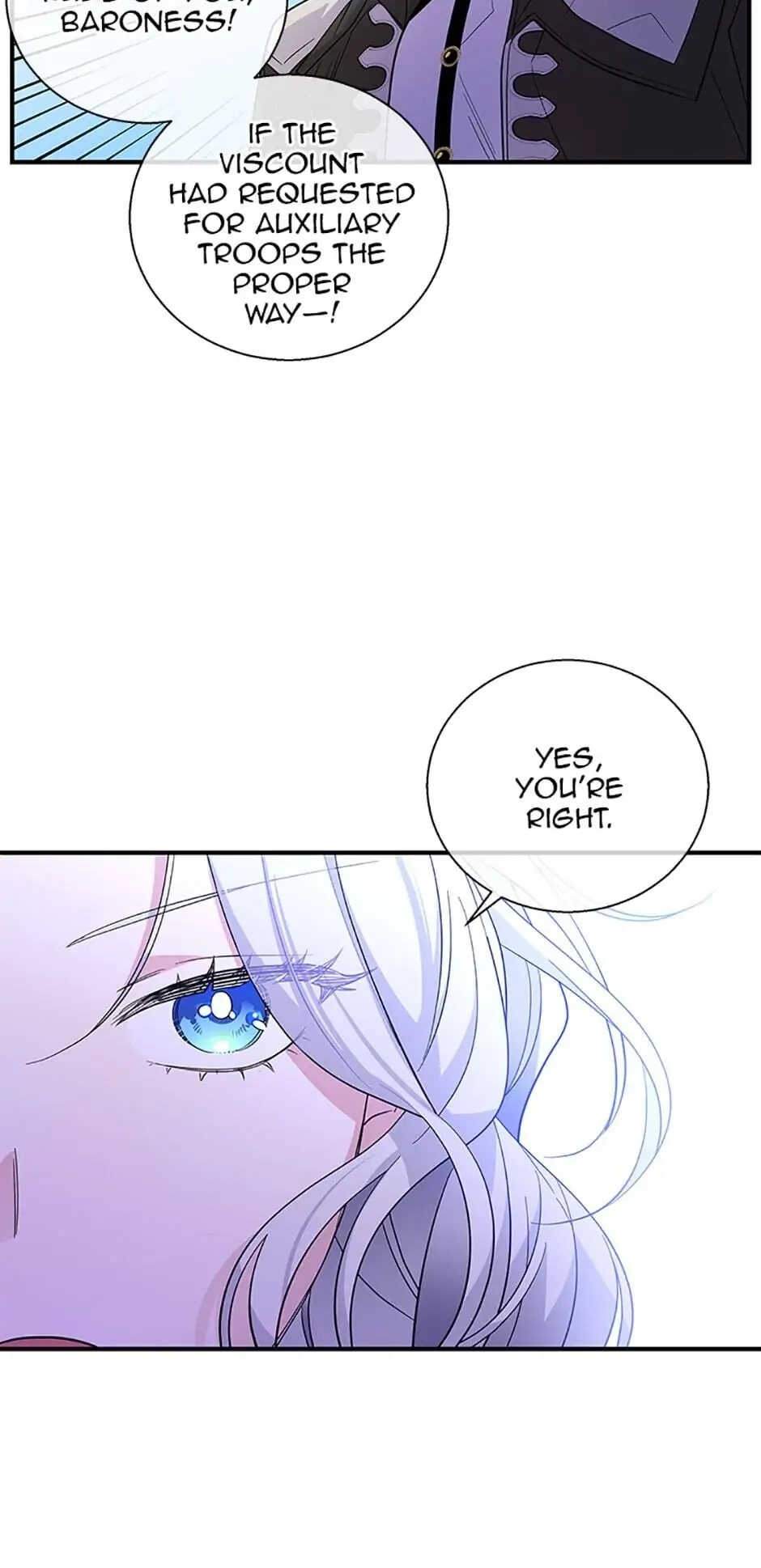 Read Baroness Goes On Strike EN Manga Online
