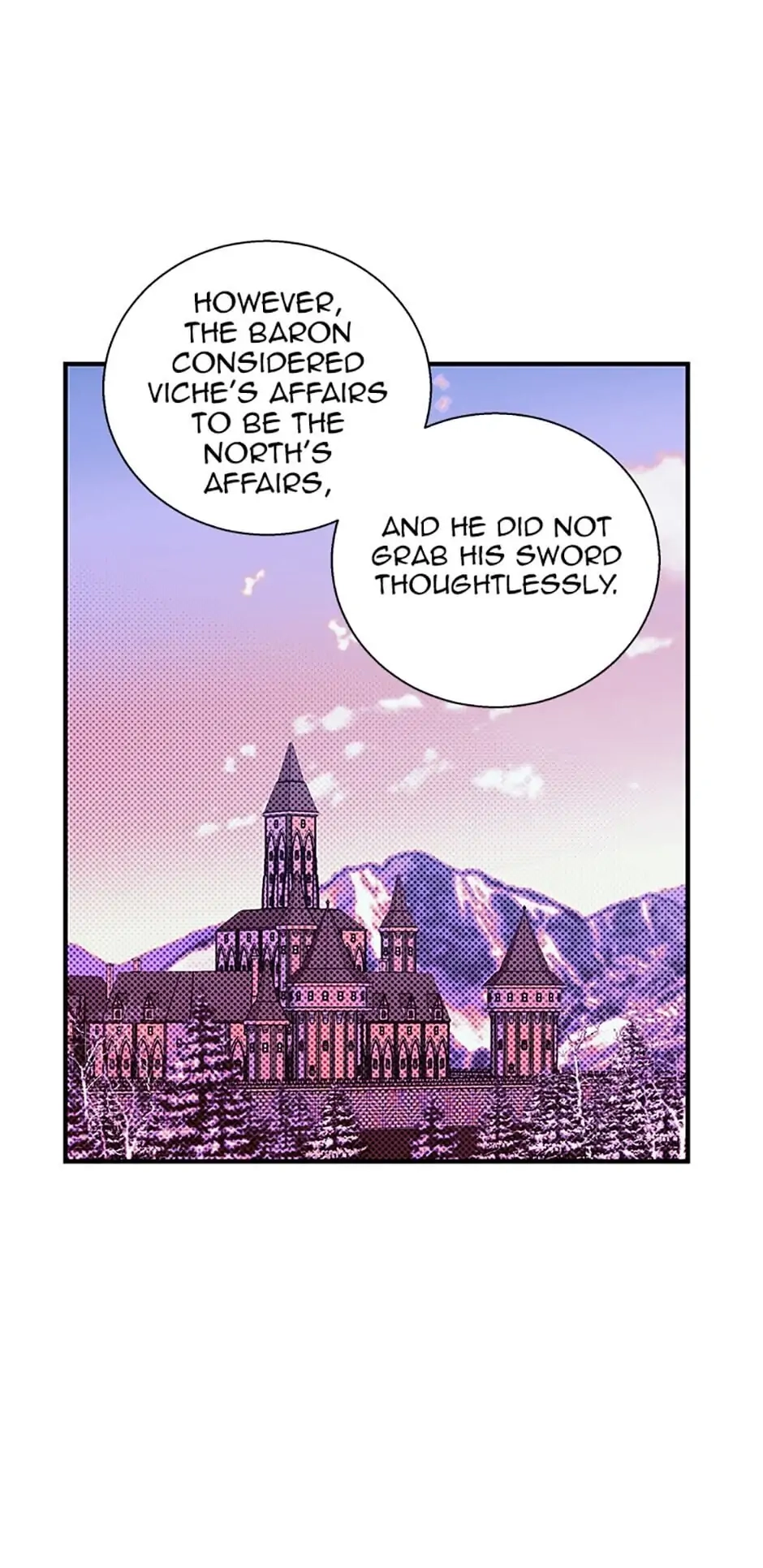 Read Baroness Goes On Strike EN Manga Online