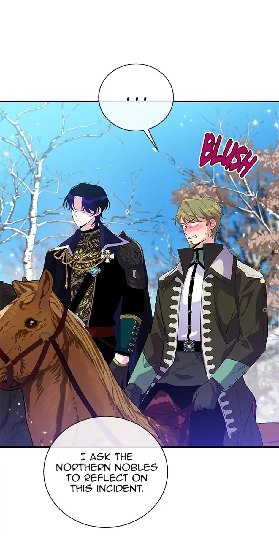 Read Baroness Goes On Strike EN Manga Online