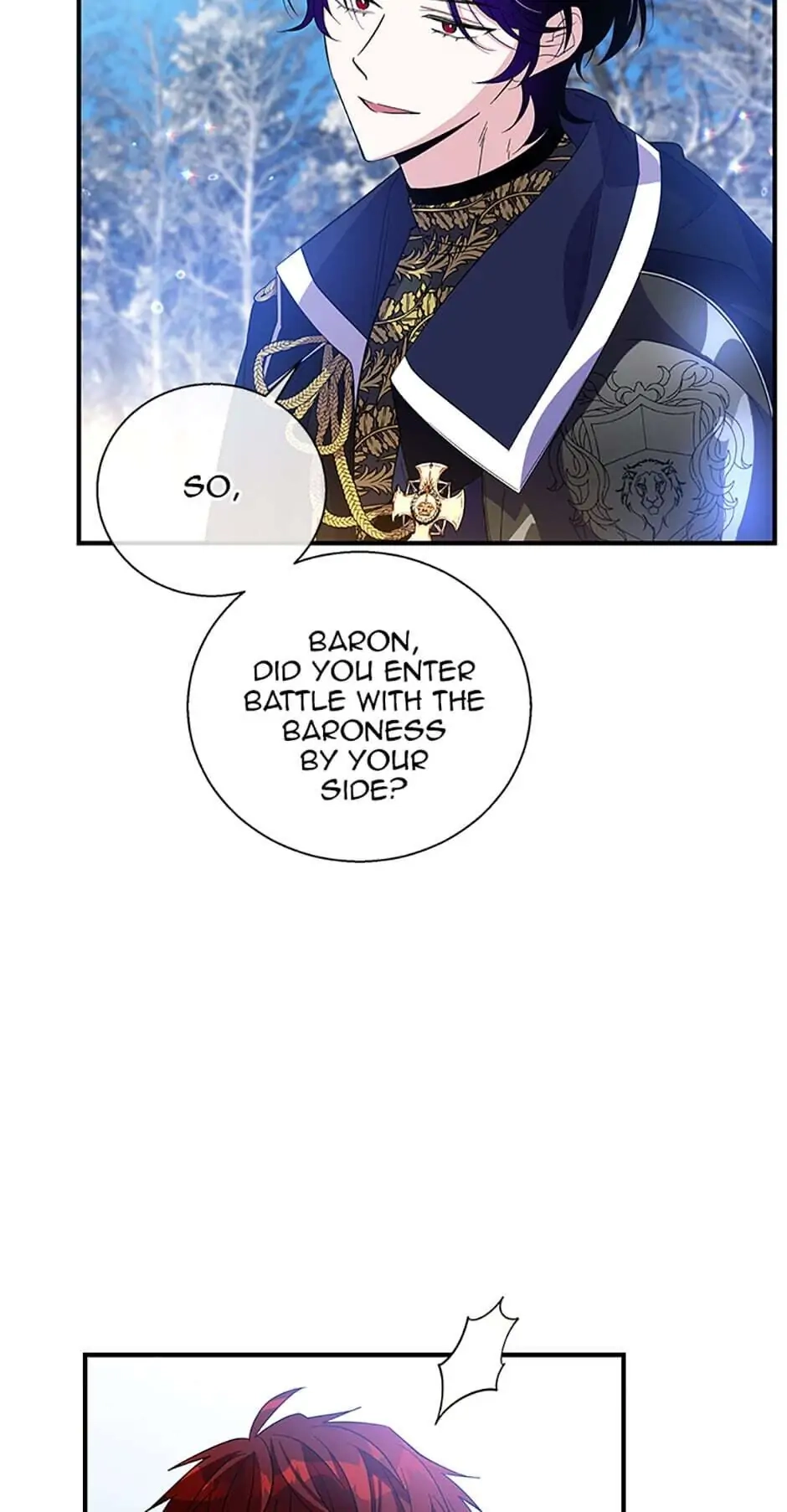 Read Baroness Goes On Strike EN Manga Online